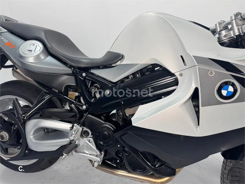 BMW F 800 ST – Vista 6