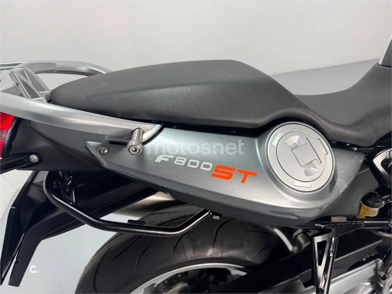 BMW F 800 ST – Vista 9