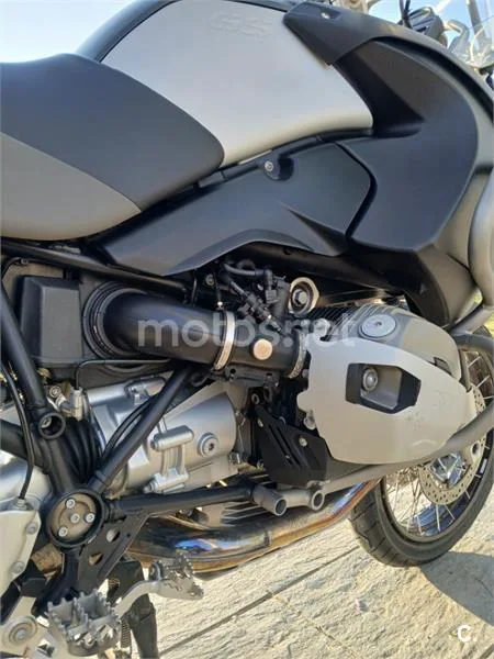 BMW R 1200 GS Adventure – Vista 7