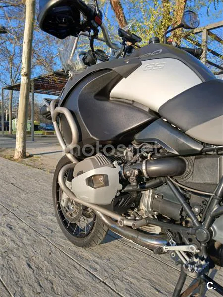BMW R 1200 GS Adventure – Vista 8
