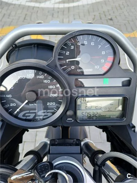 BMW R 1200 GS Adventure – Vista 9