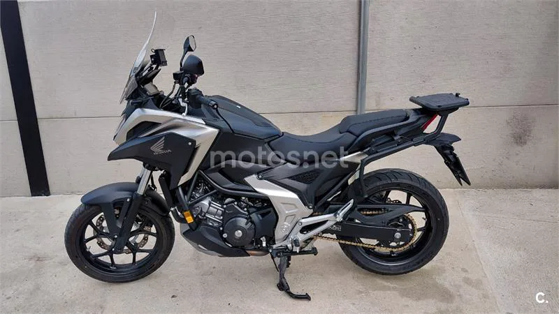 Honda NC 750 X – Vista 2