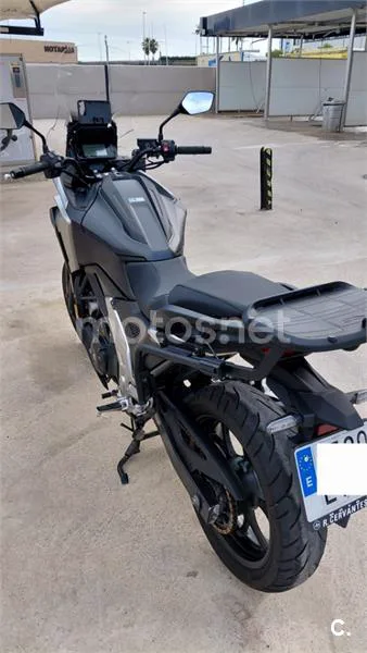 Honda NC 750 X – Vista 11