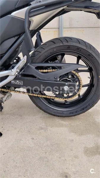 Honda NC 750 X – Vista 3