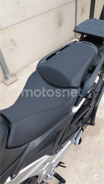 Honda NC 750 X – Vista 4