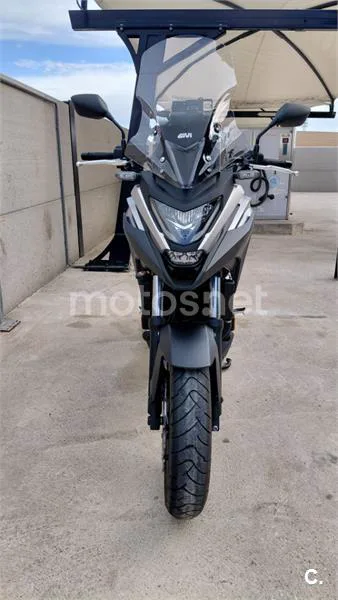 Honda NC 750 X – Vista 5