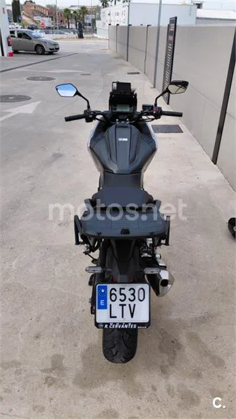 Honda NC 750 X – Vista 6