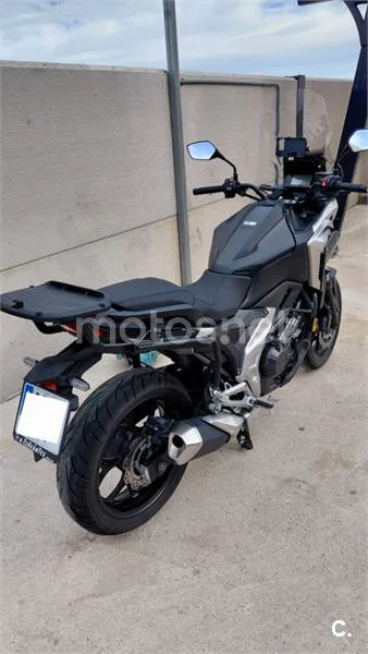 Honda NC 750 X – Vista 9