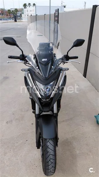 Honda NC 750 X – Vista 10