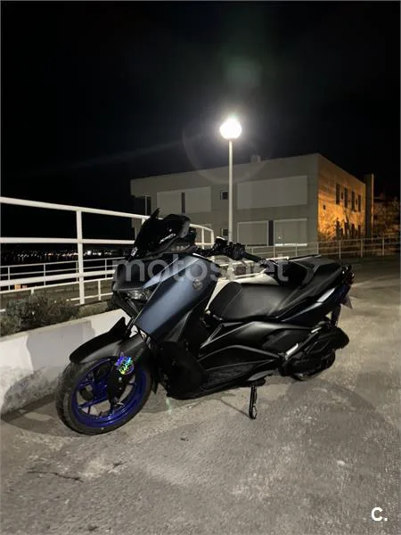 Yamaha XMAX 125 – Vista 3