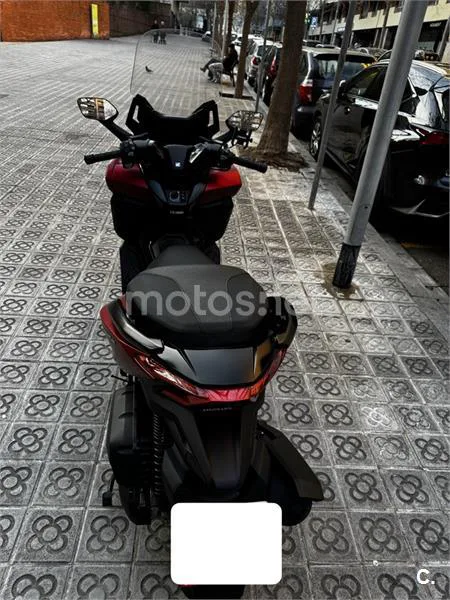 Honda Forza 125 – Vista 2