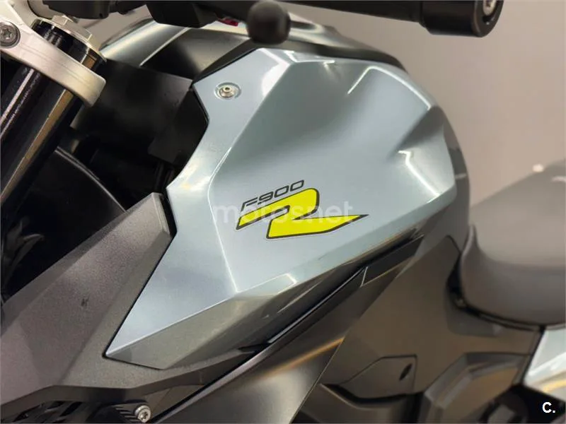BMW F 900 R – Vista 10
