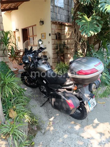 Suzuki V-Strom 650 – Vista 2