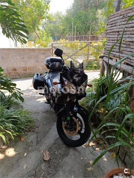 Suzuki V-Strom 650 – Vista 3