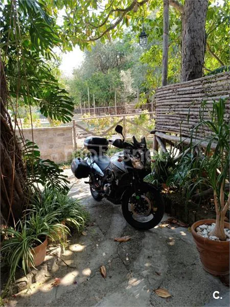 Suzuki V-Strom 650 – Vista 4