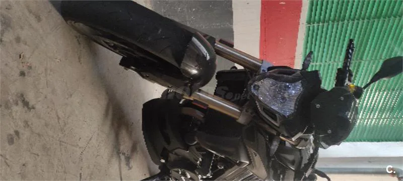 BMW F 800 R – Vista 2