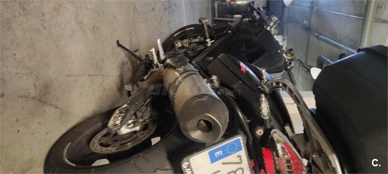 BMW F 800 R – Vista 3