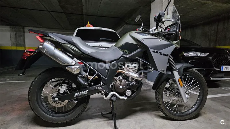 UM DSR Adventure 2300 € 2020 Madrid - 2