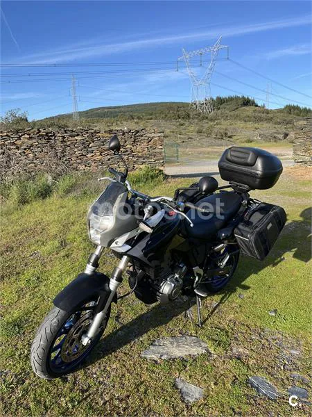 Aprilia Pegaso 650 – Vista 2