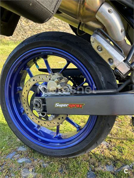 Aprilia Pegaso 650 – Vista 11