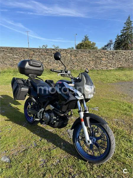 Aprilia Pegaso 650 – Vista 3