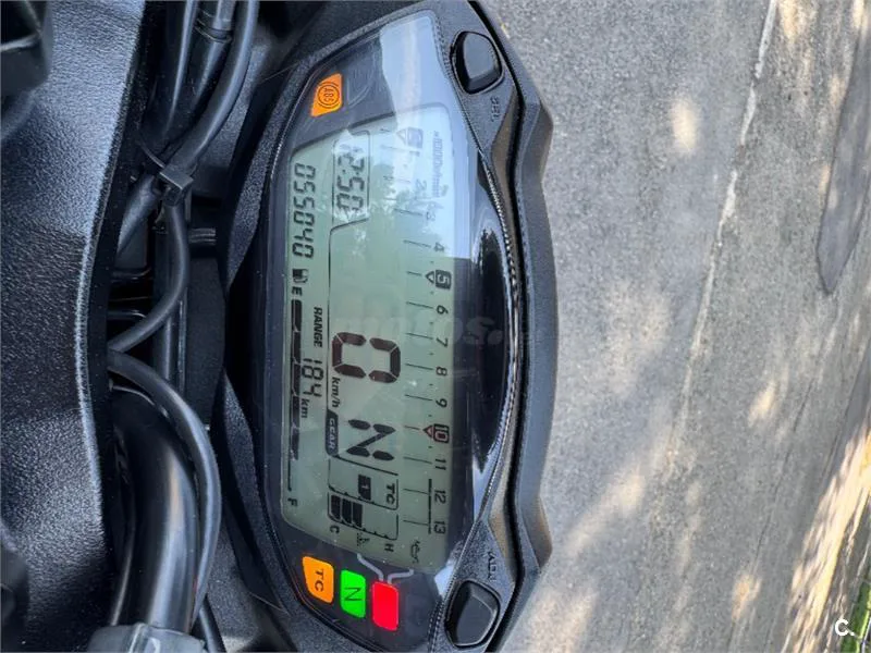 Suzuki GSX-S 750 – Vista 5