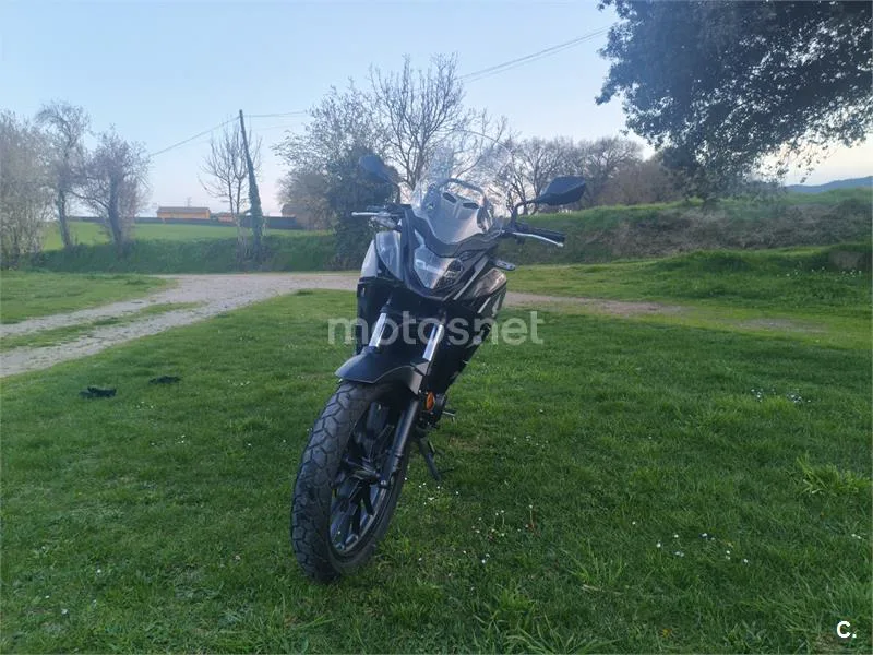 Honda CB 500 X – Vista 6