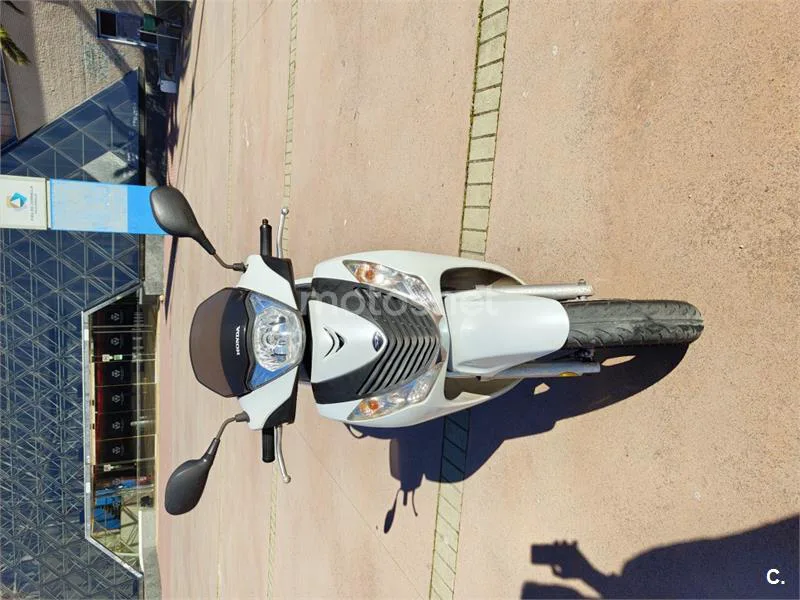 Honda SH125i – Vista 2