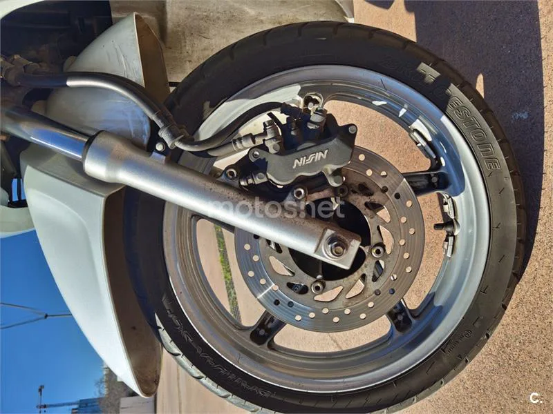 Honda SH125i – Vista 4