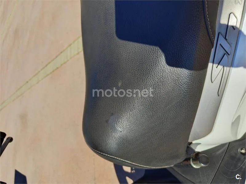 Honda SH125i – Vista 8