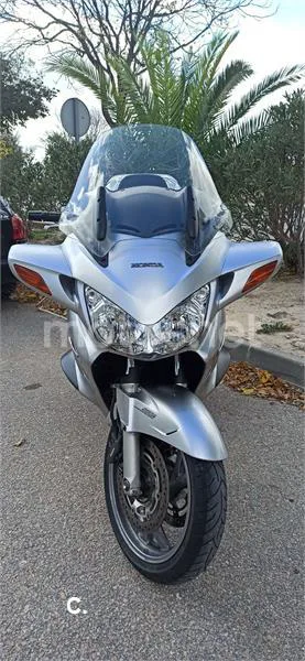 Honda Pan-European ST 1300 – Vista 3
