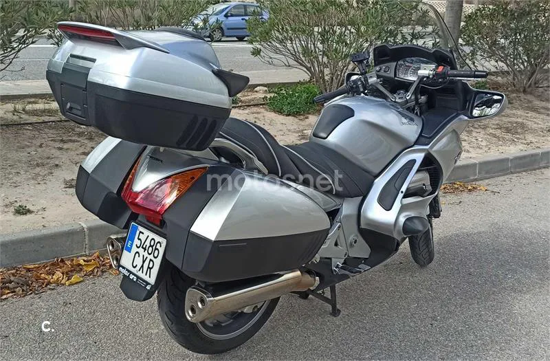 Honda Pan-European ST 1300 – Vista 4