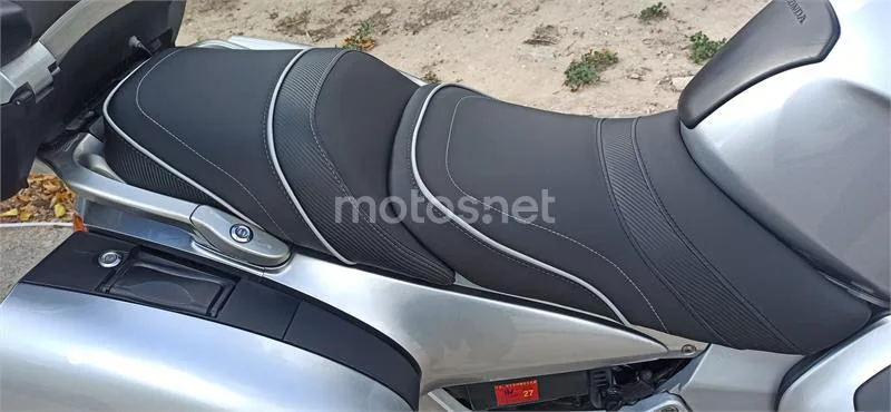 Honda Pan-European ST 1300 – Vista 5