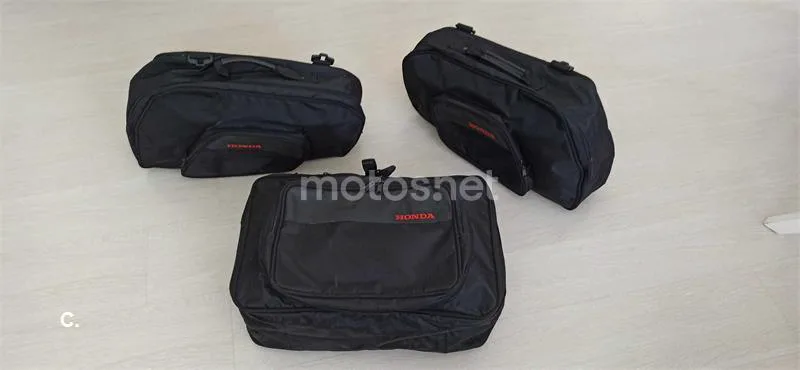 Honda Pan-European ST 1300 – Vista 7