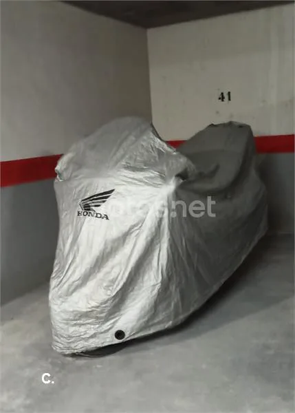 Honda Pan-European ST 1300 – Vista 8