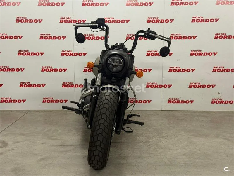 Indian Scout – Vista 3