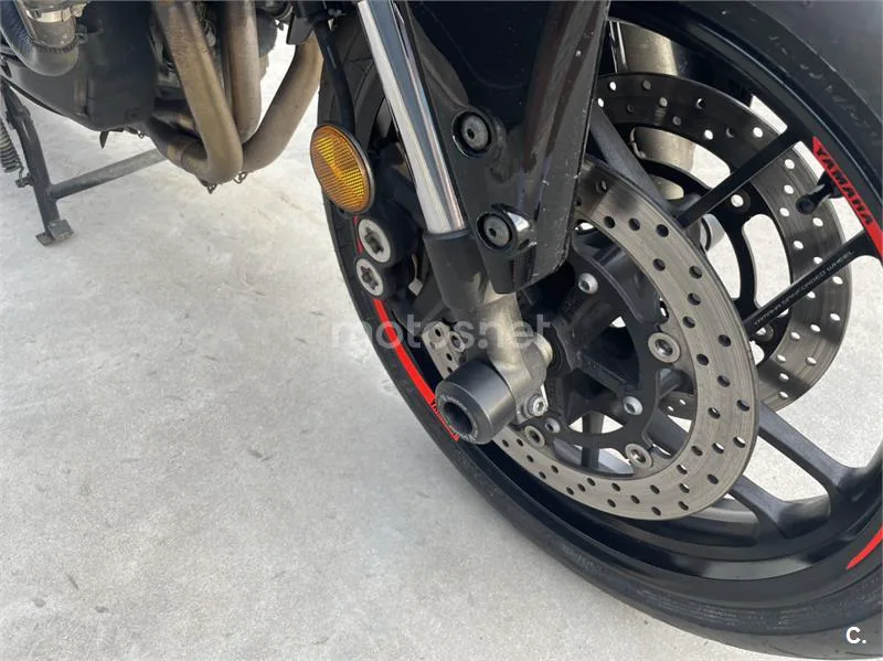 Yamaha Tracer 9 – Vista 13