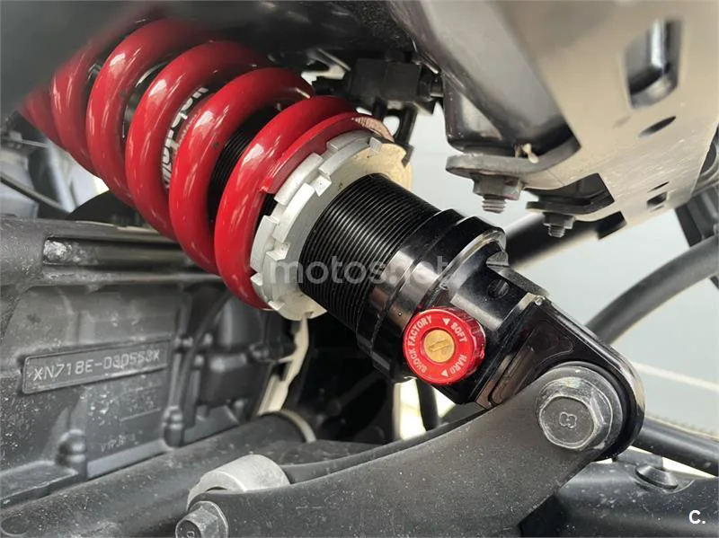 Yamaha Tracer 9 – Vista 7