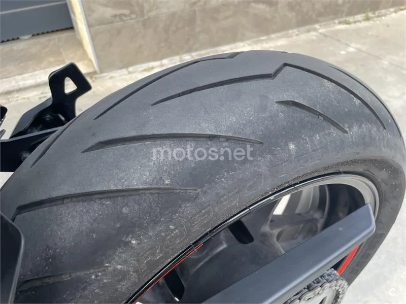 Yamaha Tracer 9 – Vista 8