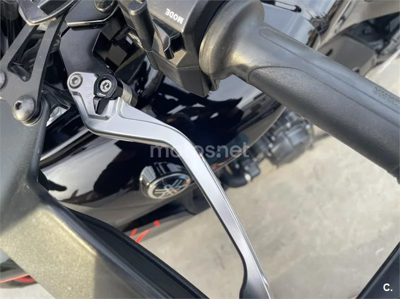 Yamaha Tracer 9 – Vista 9