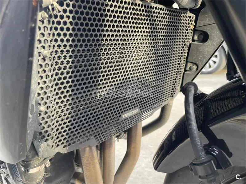 Yamaha Tracer 9 – Vista 10