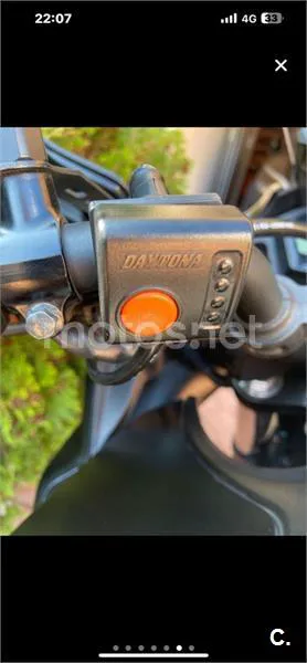 Yamaha Tracer 700 – Vista 2