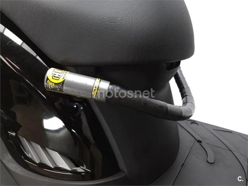 Kymco People GTi 125 – Vista 13