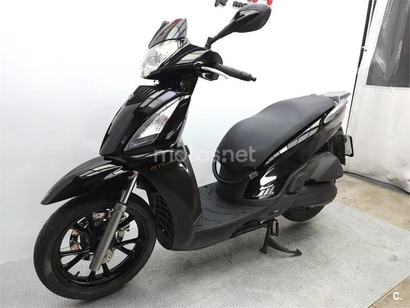 Kymco People GTi 125 – Vista 15
