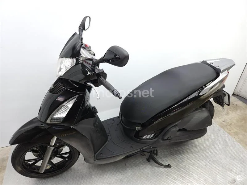 Kymco People GTi 125 – Vista 16