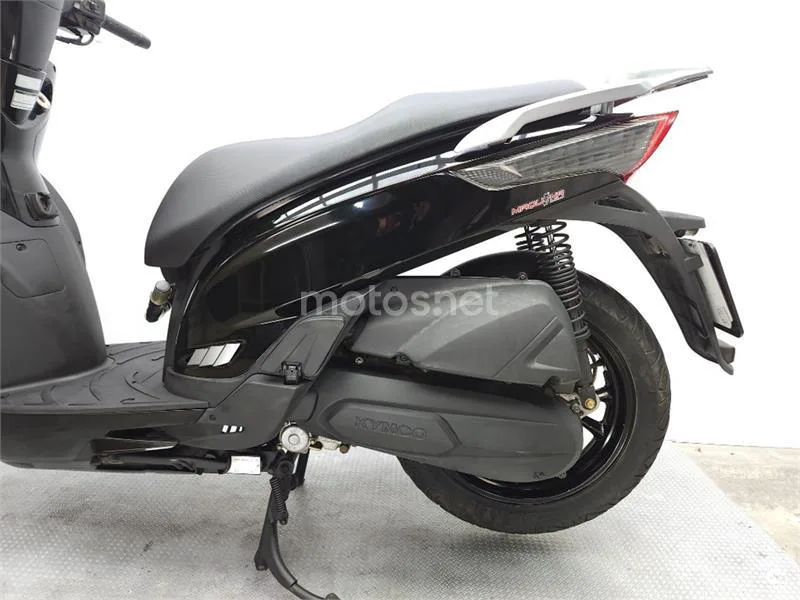 Kymco People GTi 125 – Vista 18