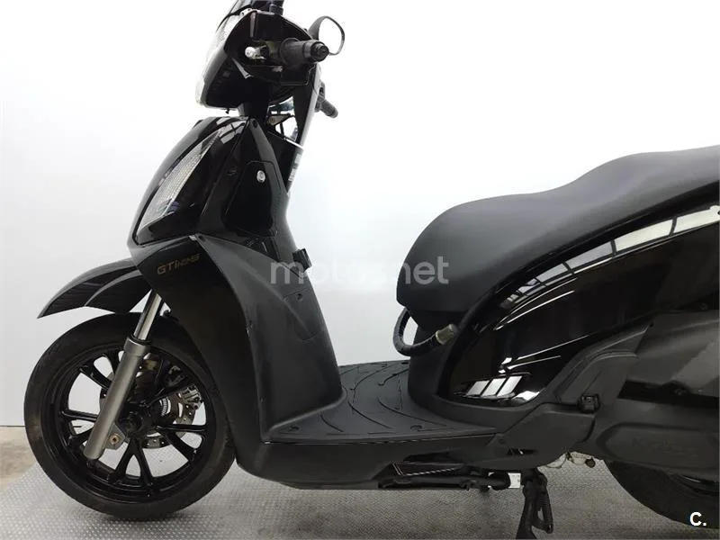 Kymco People GTi 125 – Vista 19