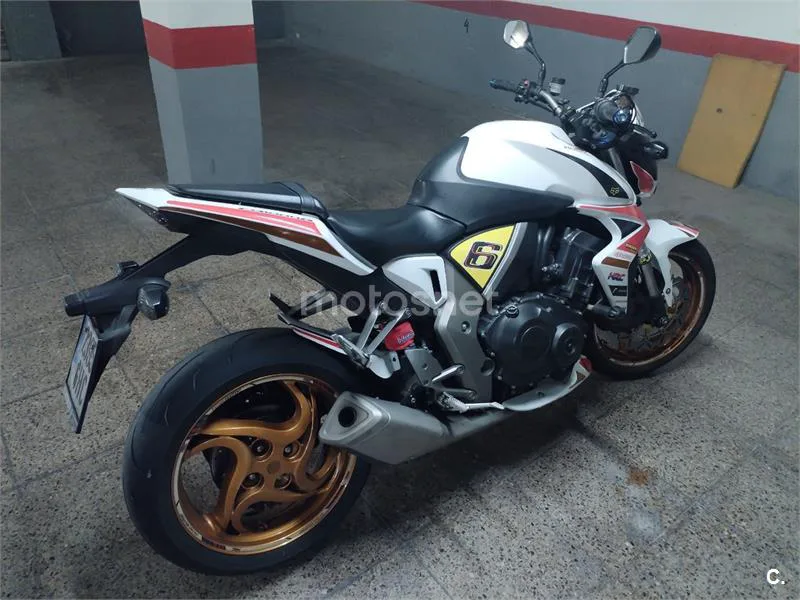 Honda CB 1000R – Vista 2