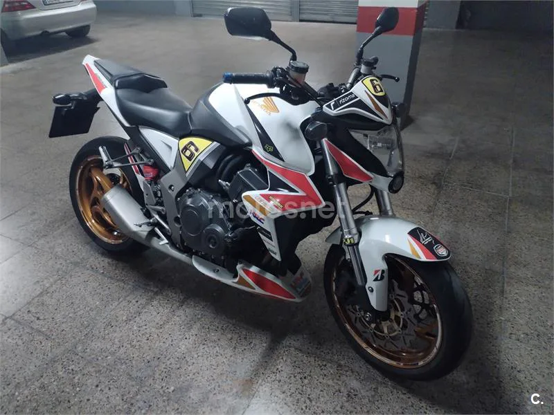 Honda CB 1000R – Vista 5