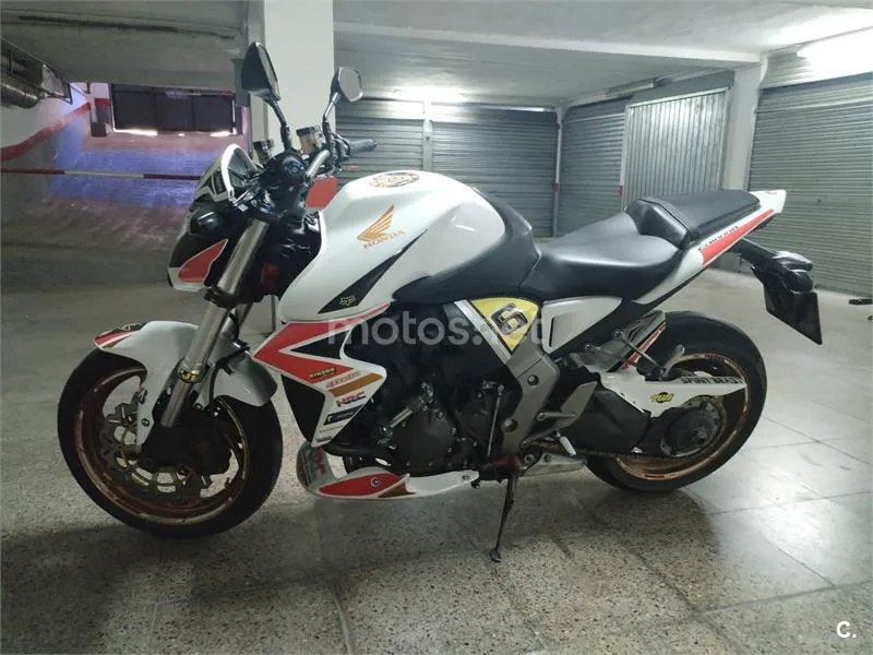 Honda CB 1000R – Vista 6